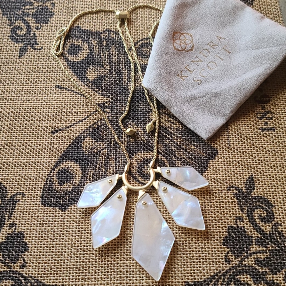 KENDRA SCOTT NECKLACE - Picture 7 of 8